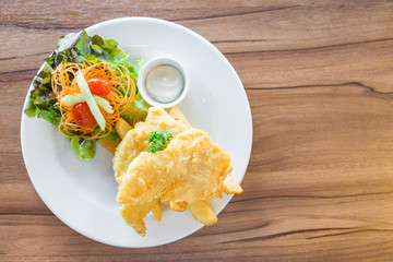 Fish chip
