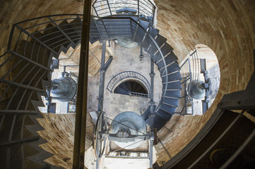 Scala del campanile