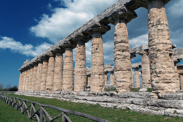 Area Archeologica Paestum - Templi