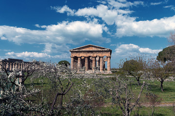 Area Archeologica Paestum - Templi