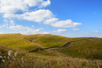 阿蘇大観峰