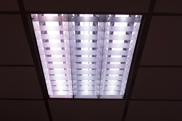 fluorescent lamp