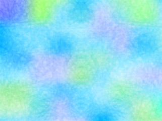 夏　和紙　背景