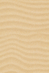 Fototapeta na wymiar Sand beach texture or background