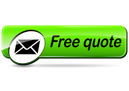 free quote green button