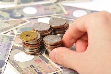 日本円の硬貨
