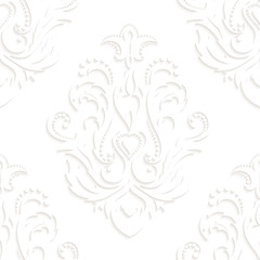 Seamless Texture wallpapers in the style of Baroque . Can be