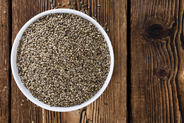 Hemp Seeds
