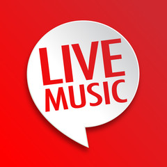 Live music