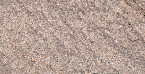 Granitplatte isoliert