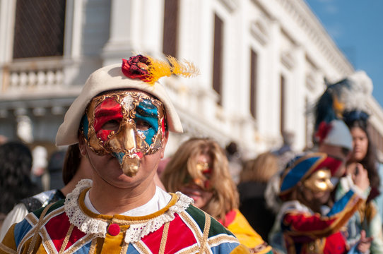 Carnevale a Venezia