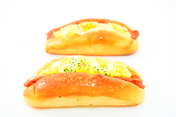 美味しいそうなパン