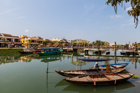 In Hoi An