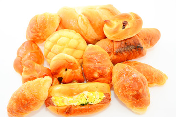 おいしそうなパン