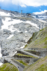Passo dello Stelvio, Alto Adige, Italy