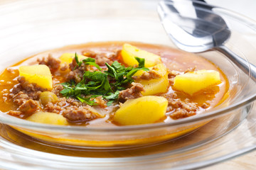 goulash soup