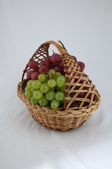 grapes