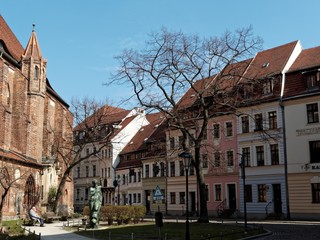 Nikolaiviertel - Bürgerhäuser