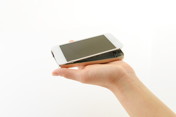 スマートフォン