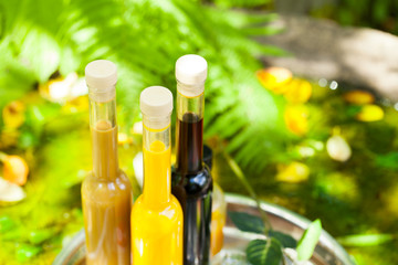 liqueur - Likör im Grünen