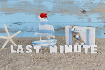 Last Minute
