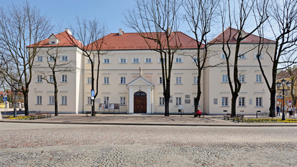 Łowicz,  Polska © Tomasz Warszewski