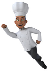 Fun chef