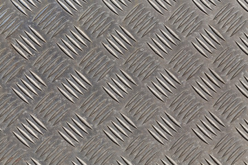 Steel metal plate