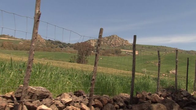 sicilian landscape