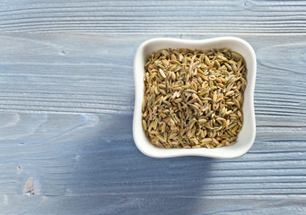 fennel on wooden table © Igor Normann