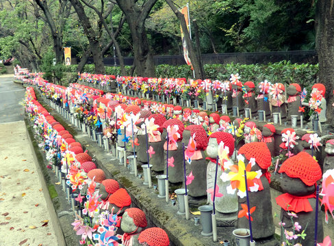 P&uuml;ppchen in Tokyo