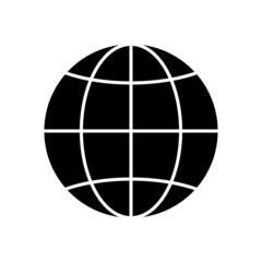 globe icon