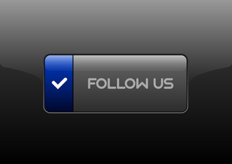 Follow Us Button