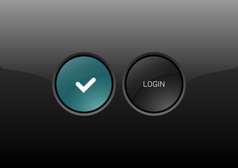 Login Button