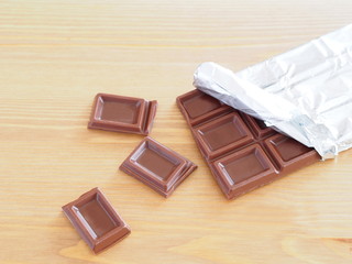 板チョコレート