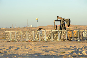 bahrain complexe pétrolier