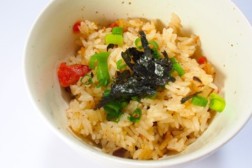 炊き込みご飯