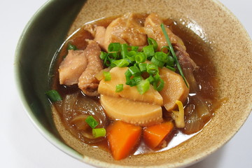 筍の煮物