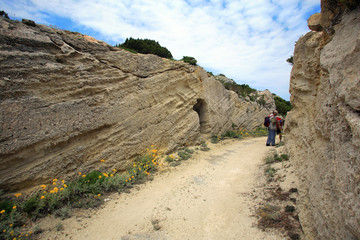 Toscana,Livorno,isola di Pianosa