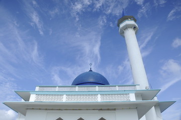 Masjid Jamek Bandar Mersing