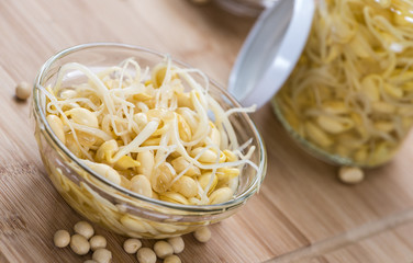 Preserved Soy Sprouts