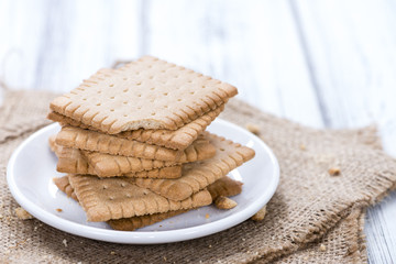 Butter Biscuits