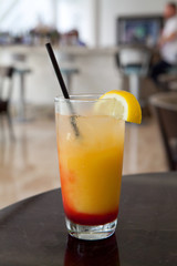 Tequila Sunrise