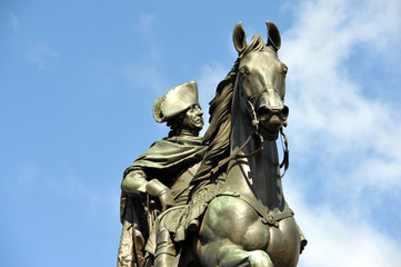 Friedrich II von Preußen, der Große, der Alte Fritz, Berlin