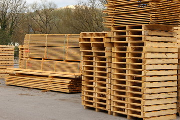holzpaletten