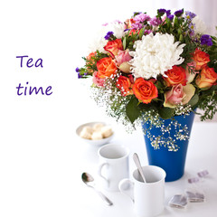 Tea time