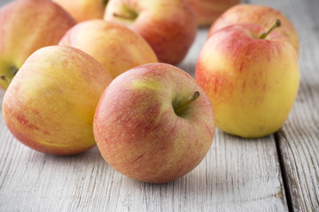 Apple.