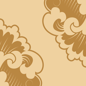 floral stilization