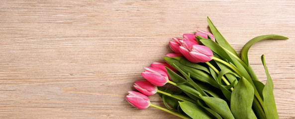 Tulpenstrauss