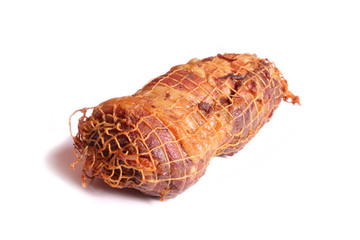 Rolled pork